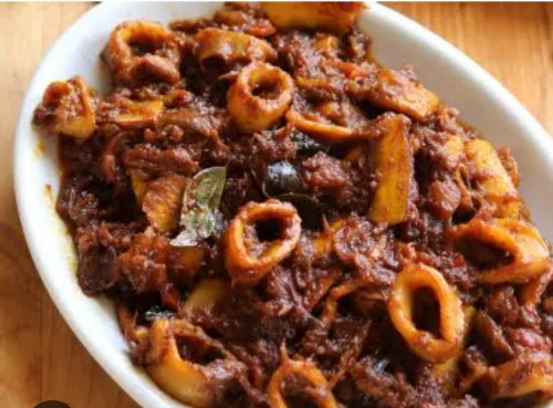 Squid Roast